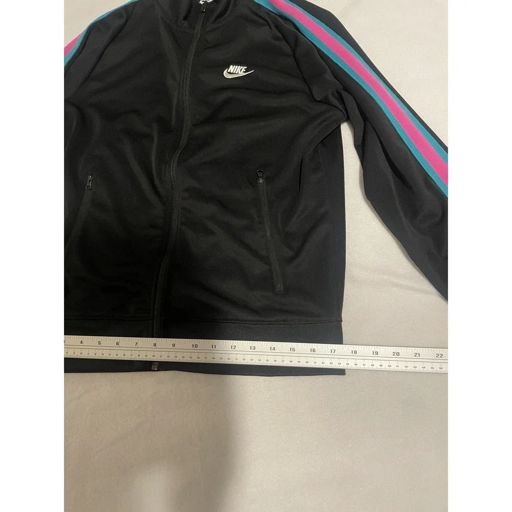 Nike Sportswear Sz S N98 Warm Up Men's Jacket Athleisure Gym‎ Sporty Full Zip